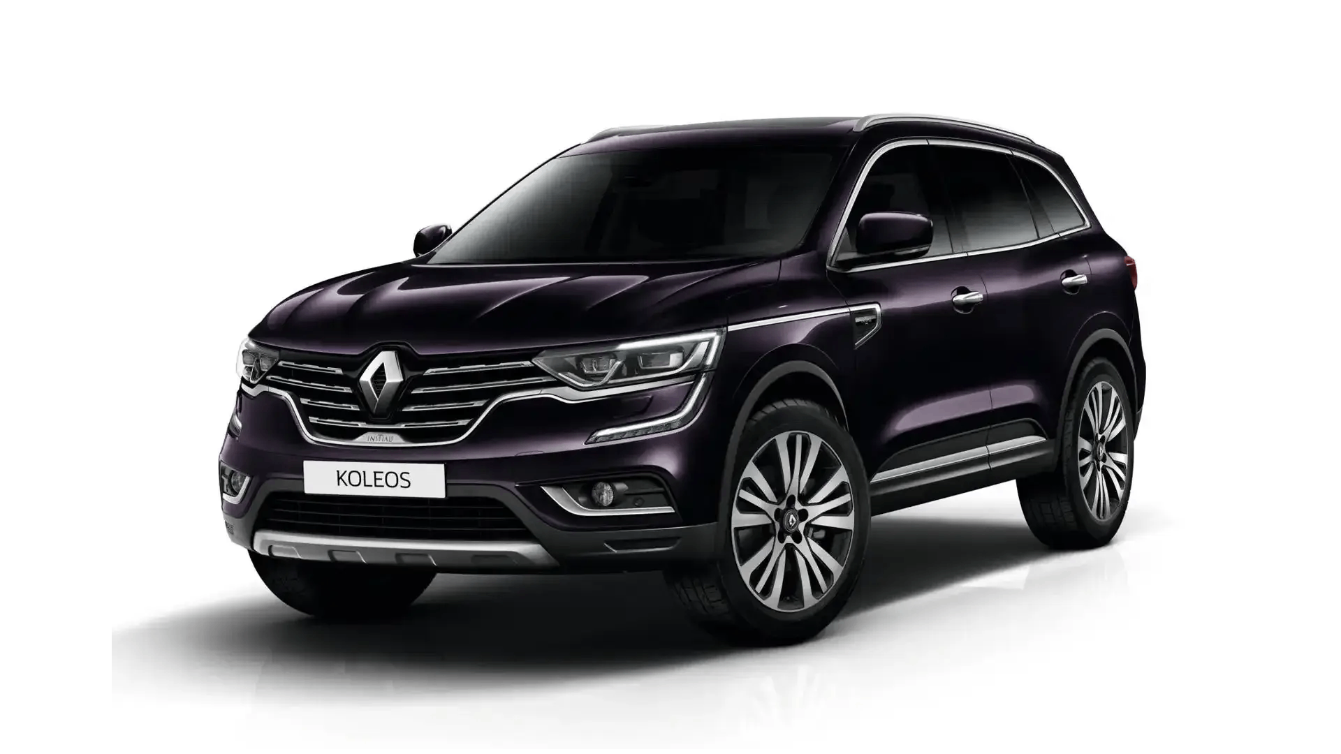 Renault Koleos Car Reviews and User Ratings